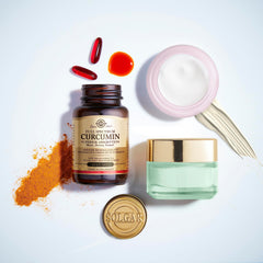 Packaging emphasizes brain, joint and immune health benefits