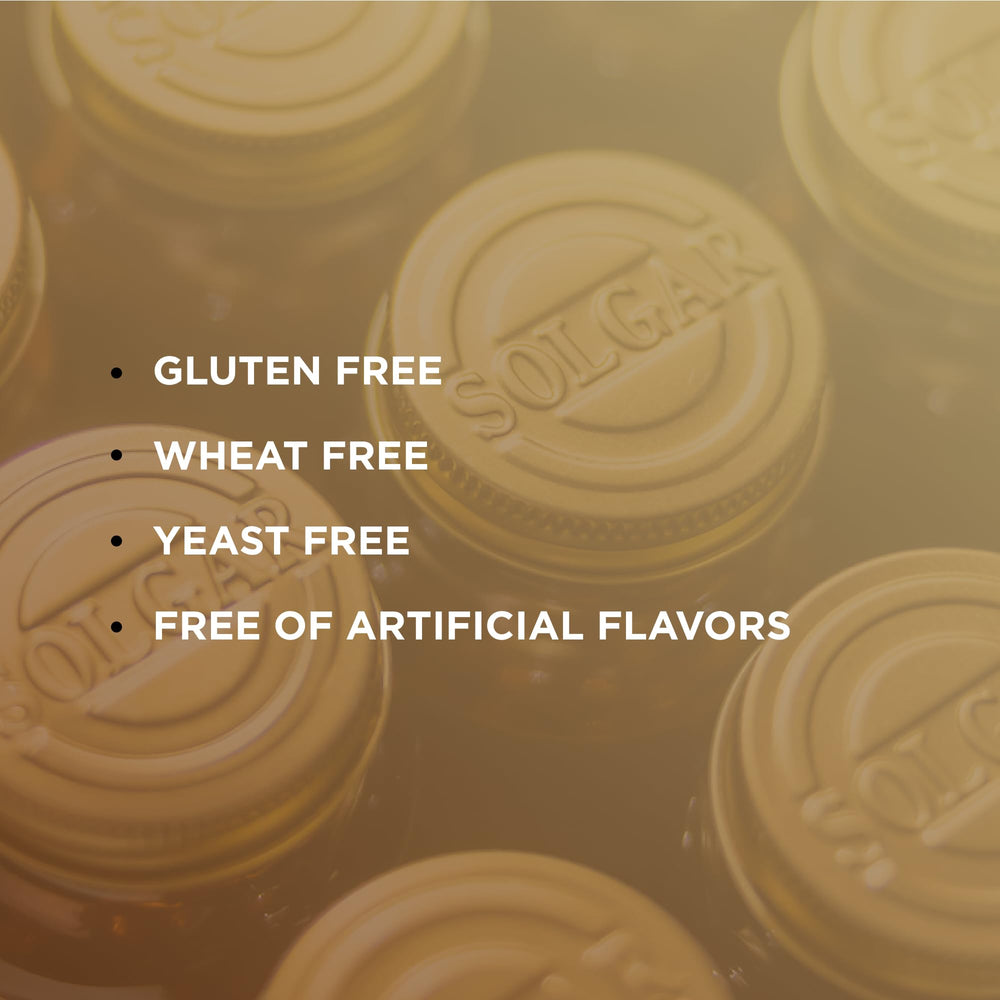 Ingredients and sourcing imagery for Solgar Kangavites Bouncin' Berry