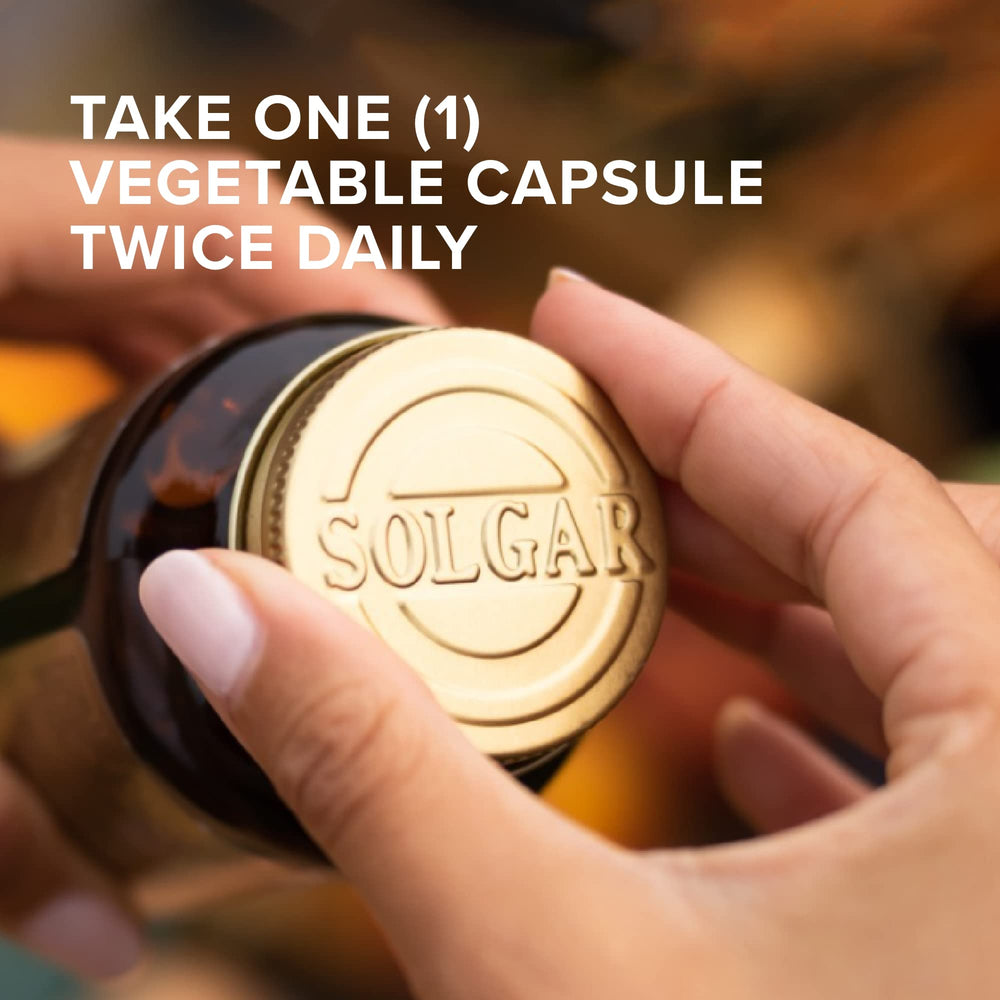 60 vegetarian capsules packaging