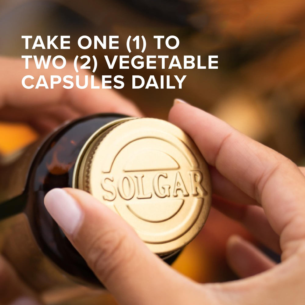 Collagen support image for Solgar L-Lysine 500 mg