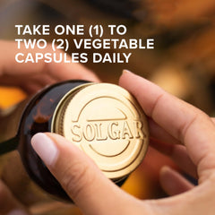 Collagen support image for Solgar L-Lysine 500 mg