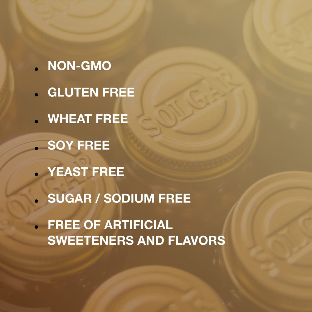 Front packaging of Solgar Magnesium Citrate 120 Tablets Pack of 2