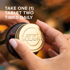 Image depicting joint support benefits of Solgar MSM 1000 mg