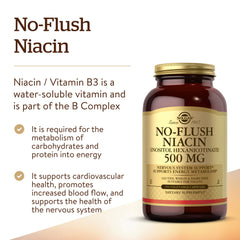 Graphic showing inositol-bound no-flush niacin delivery