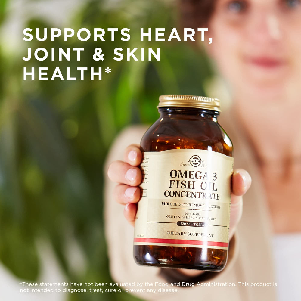 Dairy-free and natural ingredients text on Solgar label