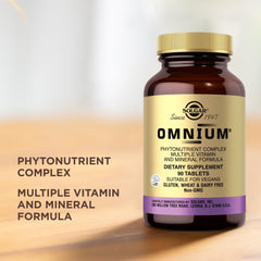 Omnium health benefits graphic