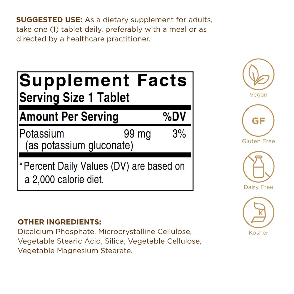 Close-up highlighting potassium's role in electrolyte balance