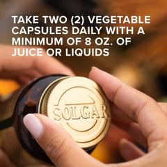 Nutrition facts and serving information on packaging