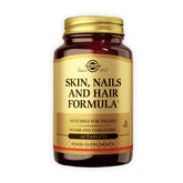 Solgar Skin Nails & Hair bottle front view