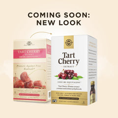 Close-up of Tart Cherry 1000 mg capsules