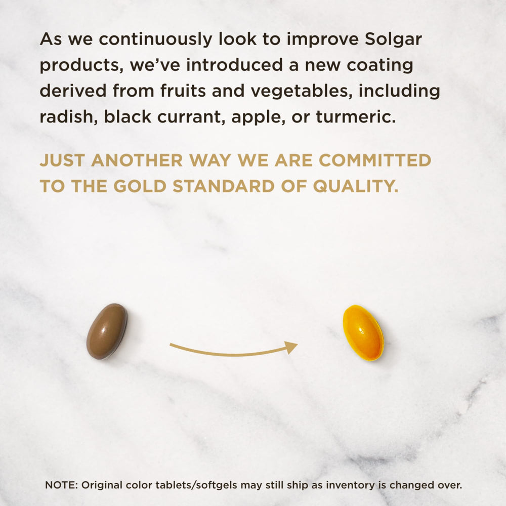 Solgar Ubiquinol 100 mg softgels pack of two packaging