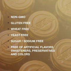 Solgar Vitamin D3 softgels on shelf suggesting immune support potential.