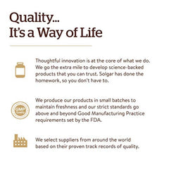 Pack of 100 Solgar Vitamin E softgels