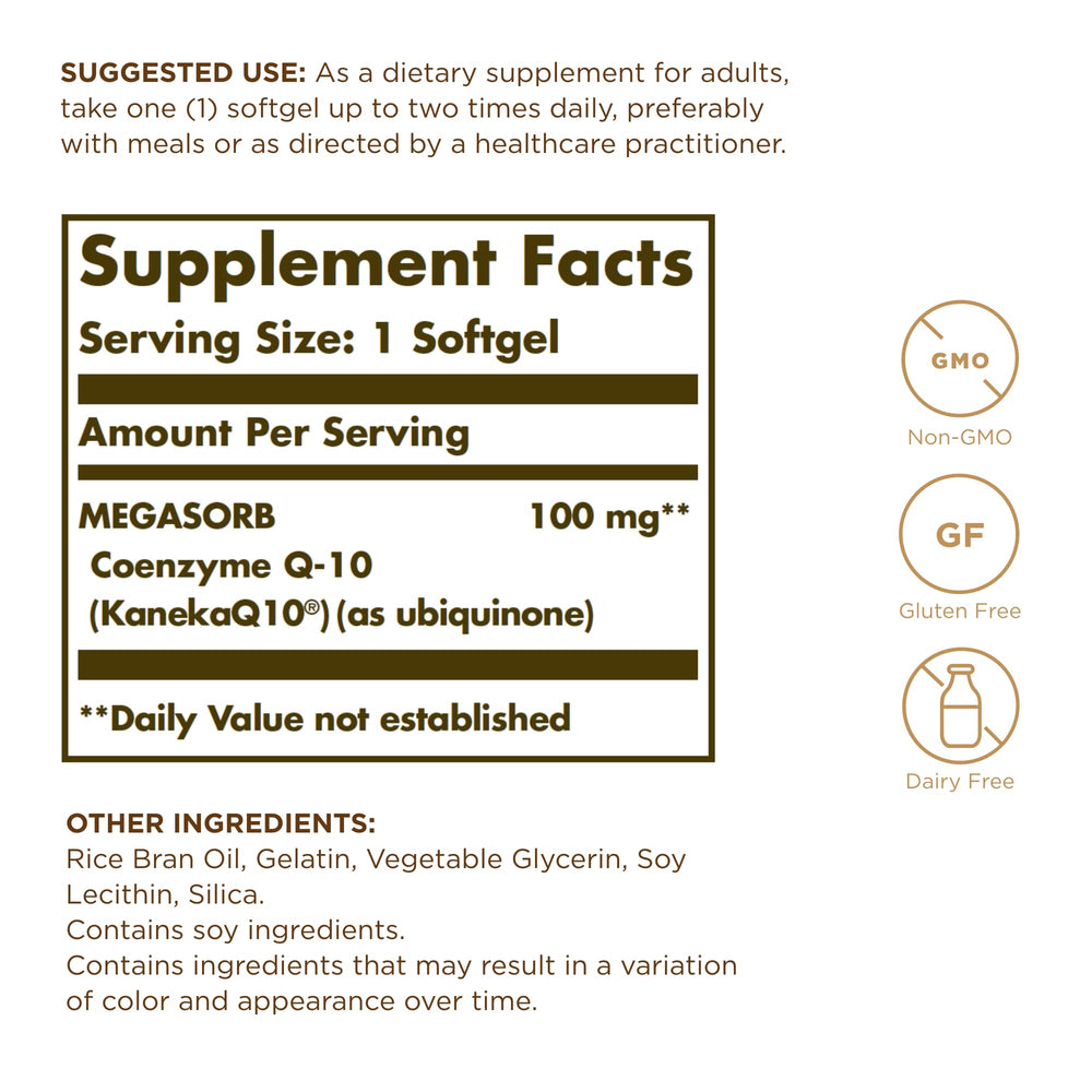 Close-up of softgel capsules
