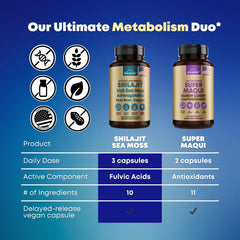 Daily use SOLNUVI Shilajit capsules in a wellness routine