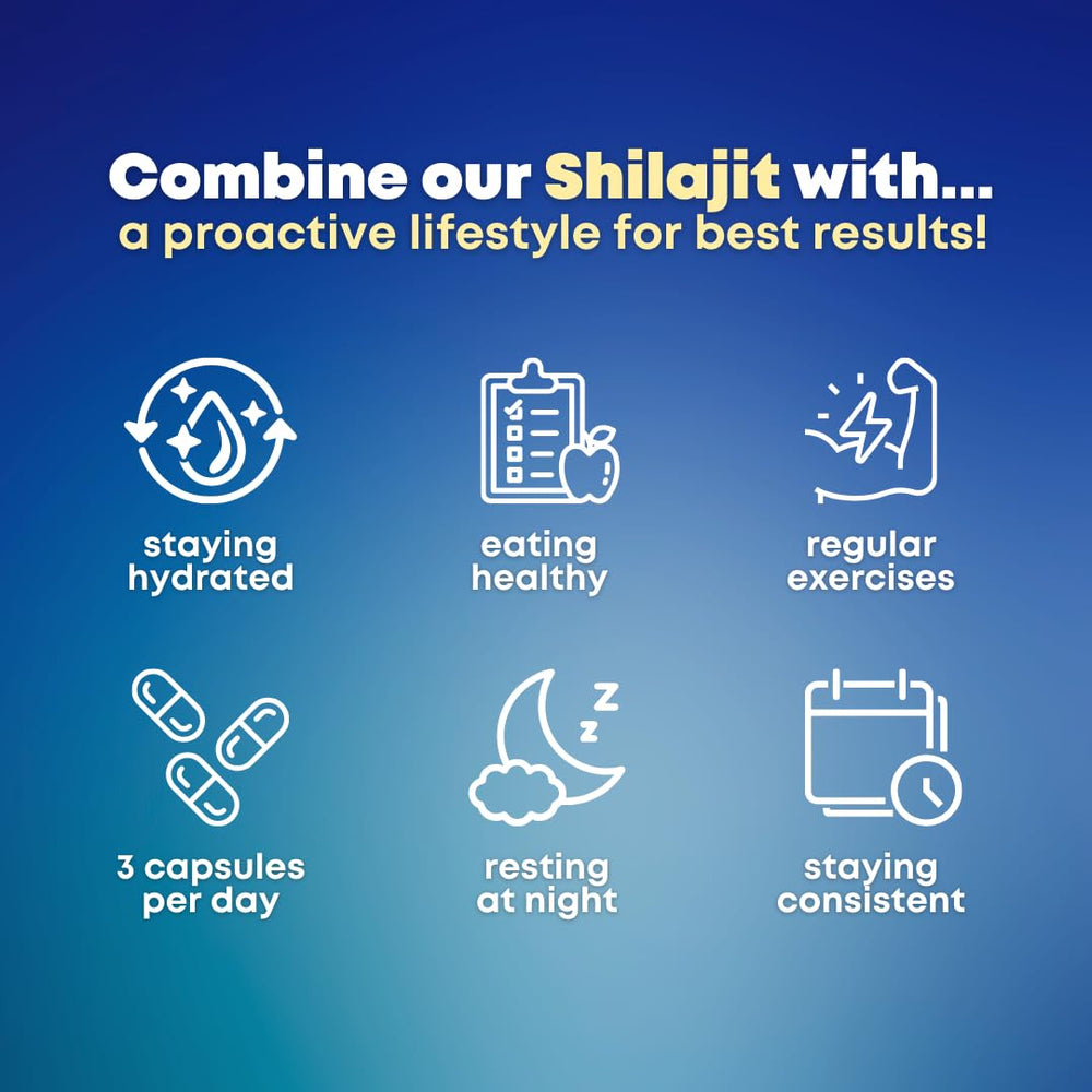 Ingredient close-up: Shilajit, Irish Sea Moss, Ashwagandha, Beet Root