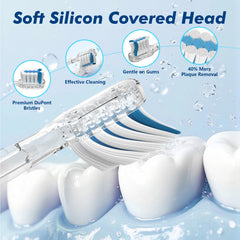 Charging dock for fast charging the Sonic Toothbrush