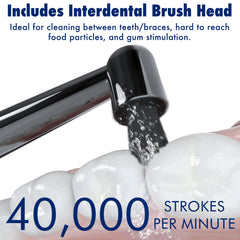Sonic-FX Solo toothbrush with accessories