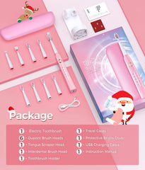 Product packaging and user manual
