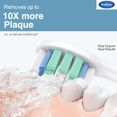 Sonicare replacement heads compatible with 5100 model