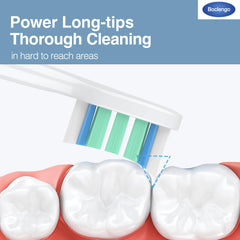 DiamondClean compatible Philips Sonicare replacement heads