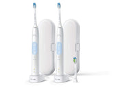 Overview image of Philips Sonicare ProtectiveClean 2-handle toothbrush set