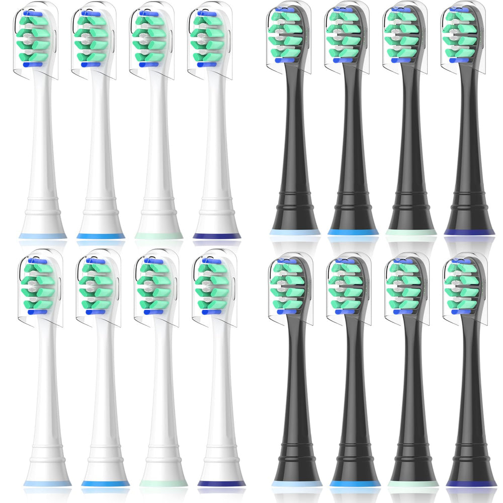 Sonicare replacement brush head white variant