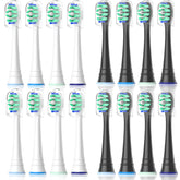 Sonicare replacement brush head white variant