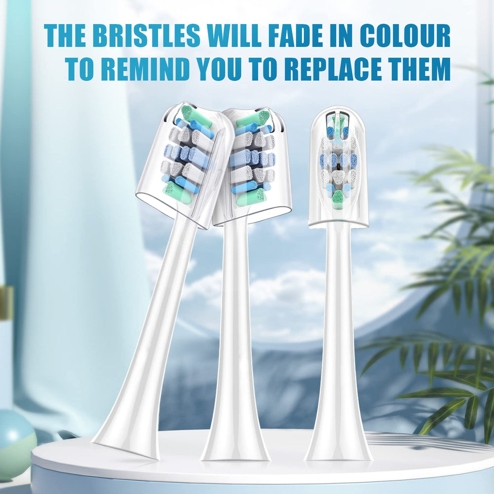 Compatible with multiple Philips Sonicare models