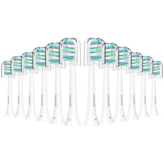 Easy swap replacement heads for Philips Sonicare