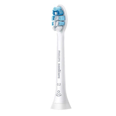 Smartimer and battery indicator on the toothbrush