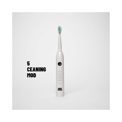 SonicPower toothbrush kit white wall mount