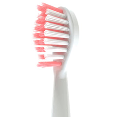 Protective travel cap for SonicPower toothbrush