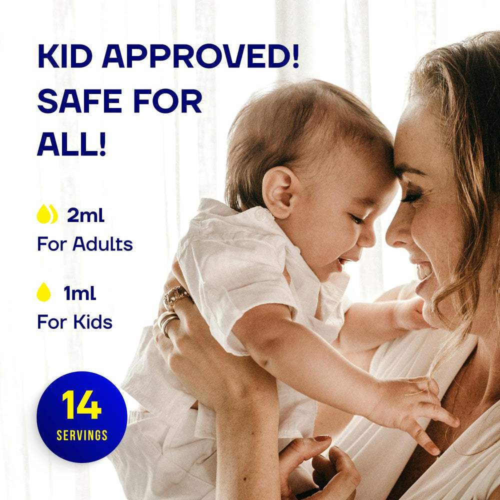 SonoHealth Plastiq Off Zeolite family-use drops for adults and kids.