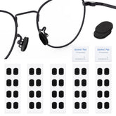 SooGree oval 1mm black nose pad