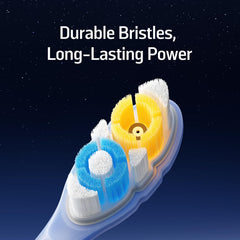 Durable bristles resistant to fraying