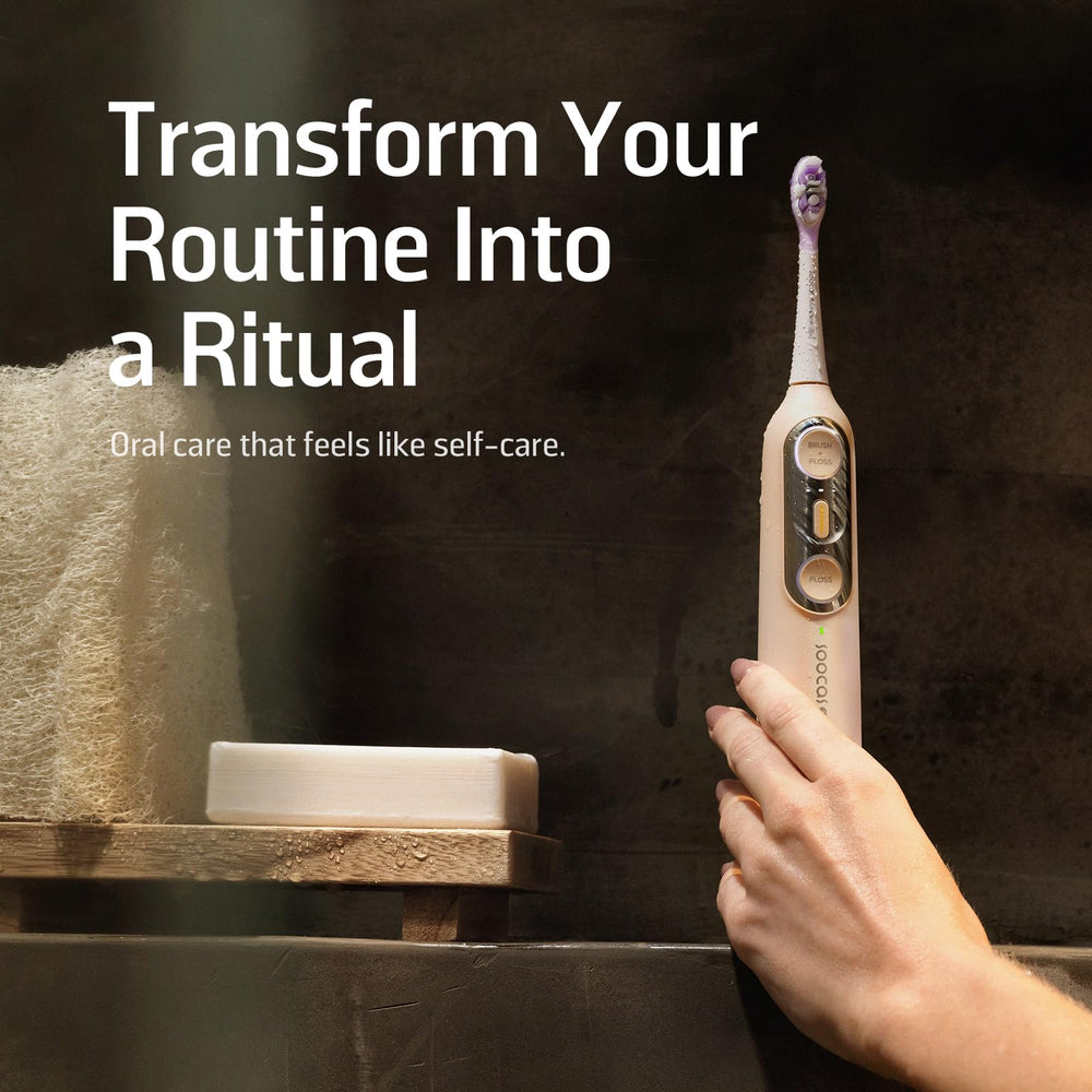 Cordless, travel-friendly design of NEOS II Ultra
