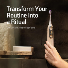 Cordless, travel-friendly design of NEOS II Ultra