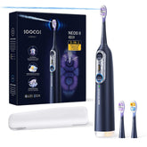 Soocas NEOS II Ultra Midnight Blue handle