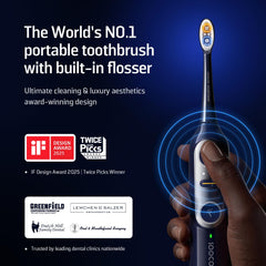 Magnetic USB-A charging cable included with NEOS II