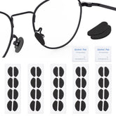 SooGree oval foam nose pads 1.5mm thick