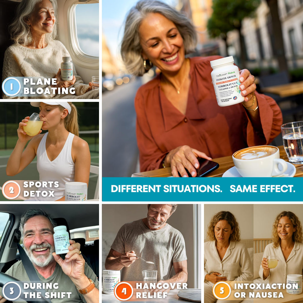 GMP quality vegan colon cleanser packaging