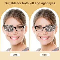 Eye patches for glasses left or right by Sosation