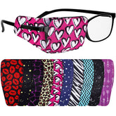 Sosation eye patches set with multiple styles for adults