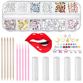Front view of Sosation Tooth Gem Kit