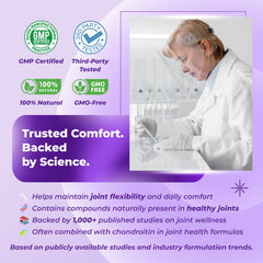 Collagen and Vitamin D3 information graphic