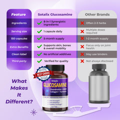 Hyaluronic acid and joint support illustration