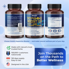 Packaging display of 150-day supply