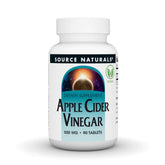 Source Naturals front bottle view showing product and easy storage benefit