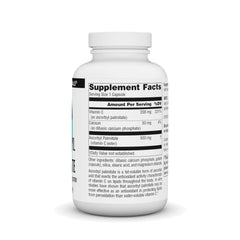 Capsules of ascorbyl palmitate 500mg